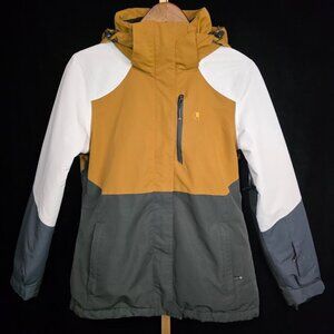 LIQUID Women's Insulated Snowboard Jacket S